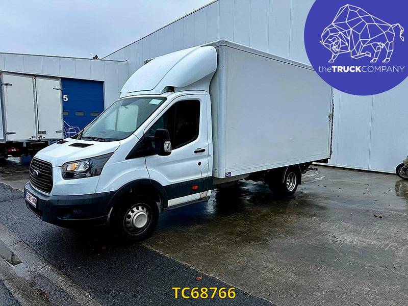 Ford Transit 2.0 TDCI BOX + LIFT - GEARBOX BROKEN - Xe tải nhỏ thùng kín: hình 1 Ford Transit 2.0 TDCI BOX + LIFT - GEARBOX BROKEN - Xe tải nhỏ thùng kín: hình 1