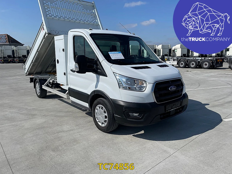Ford Transit 2.0 TDCI KIPPER - Xe ben nhỏ: hình 3 Ford Transit 2.0 TDCI KIPPER - Xe ben nhỏ: hình 3