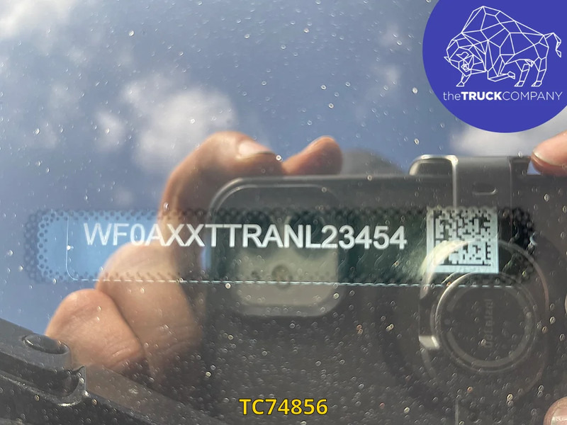 Ford Transit 2.0 TDCI KIPPER - Xe ben nhỏ: hình 4 Ford Transit 2.0 TDCI KIPPER - Xe ben nhỏ: hình 4
