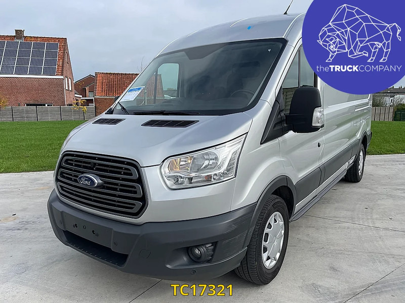 Ford Transit 2.0 TDCI L2H2 - Xe van chở hàng: hình 1 Ford Transit 2.0 TDCI L2H2 - Xe van chở hàng: hình 1