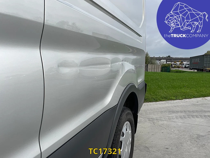 Ford Transit 2.0 TDCI L2H2 - Xe van chở hàng: hình 3 Ford Transit 2.0 TDCI L2H2 - Xe van chở hàng: hình 3