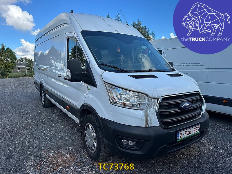 Ford Transit 2.0 TDCI - L4H2 - ENGINE DAMAGE - Xe van chở hàng: hình 2 Ford Transit 2.0 TDCI - L4H2 - ENGINE DAMAGE - Xe van chở hàng: hình 2