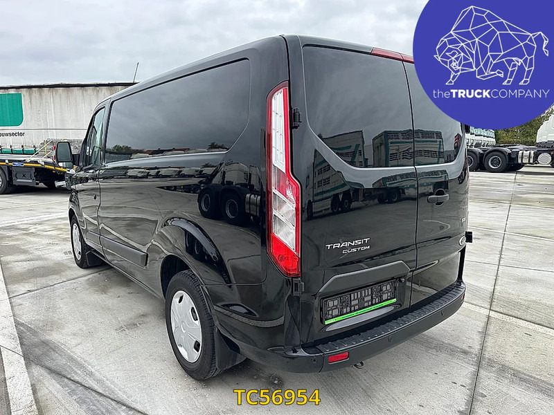 Ford Transit - Xe van nhỏ gọn: hình 3 Ford Transit - Xe van nhỏ gọn: hình 3