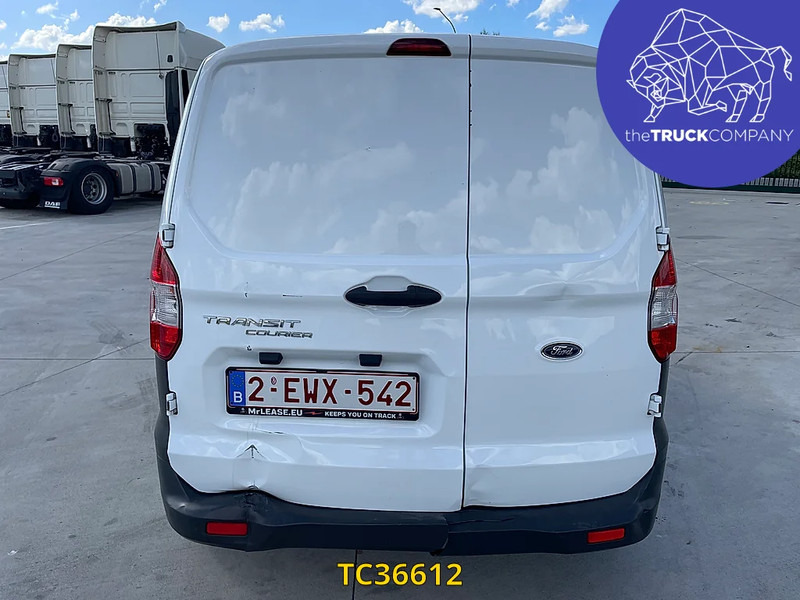 Ford Transit Courier 1.5 TDCI TREND - Xe van chở hàng: hình 4 Ford Transit Courier 1.5 TDCI TREND - Xe van chở hàng: hình 4