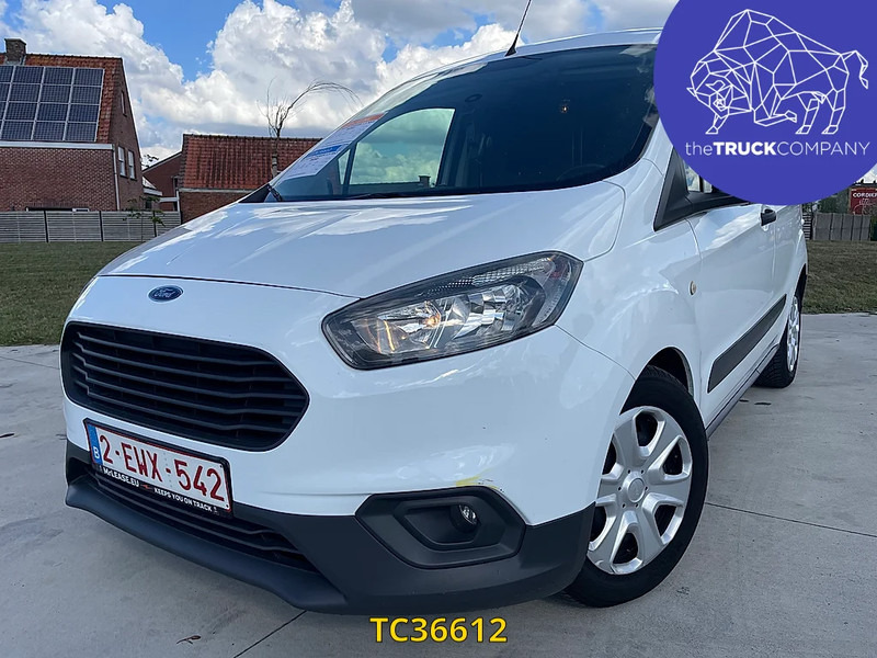 Ford Transit Courier 1.5 TDCI TREND - Xe van chở hàng: hình 1 Ford Transit Courier 1.5 TDCI TREND - Xe van chở hàng: hình 1