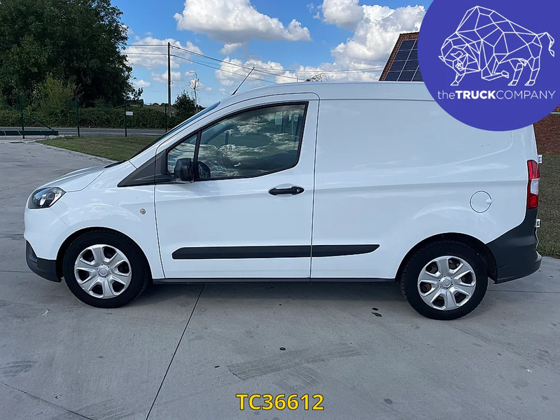 Ford Transit Courier 1.5 TDCI TREND - Xe van chở hàng: hình 2 Ford Transit Courier 1.5 TDCI TREND - Xe van chở hàng: hình 2