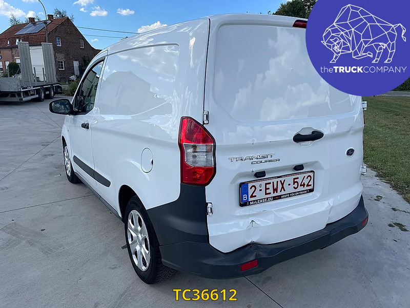 Ford Transit Courier 1.5 TDCI TREND - Xe van chở hàng: hình 3 Ford Transit Courier 1.5 TDCI TREND - Xe van chở hàng: hình 3