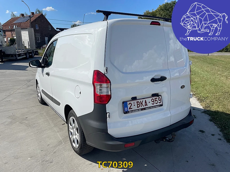 Ford Transit Courier FLEX PACK - Xe van chở hàng: hình 3 Ford Transit Courier FLEX PACK - Xe van chở hàng: hình 3