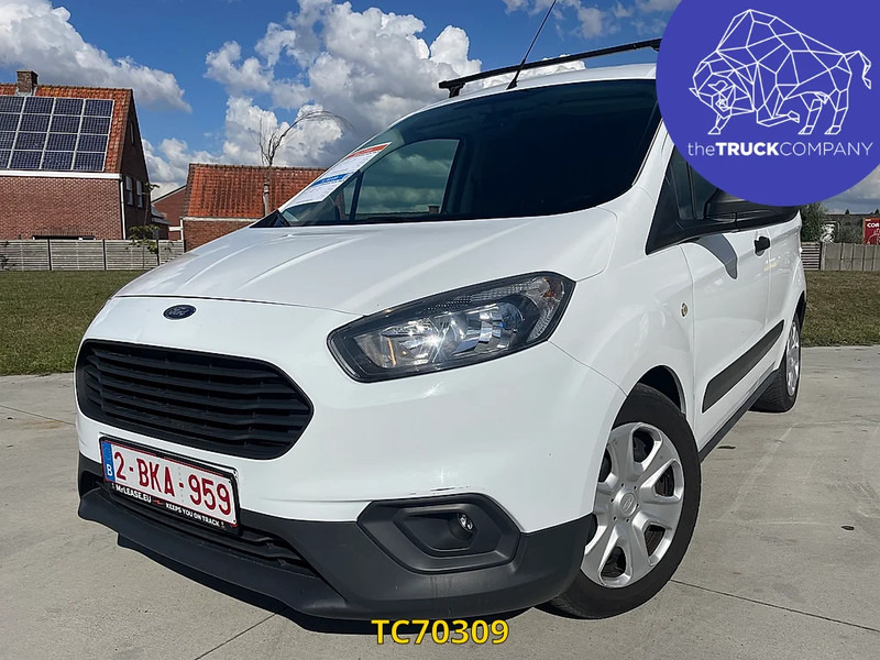 Ford Transit Courier FLEX PACK - Xe van chở hàng: hình 1 Ford Transit Courier FLEX PACK - Xe van chở hàng: hình 1