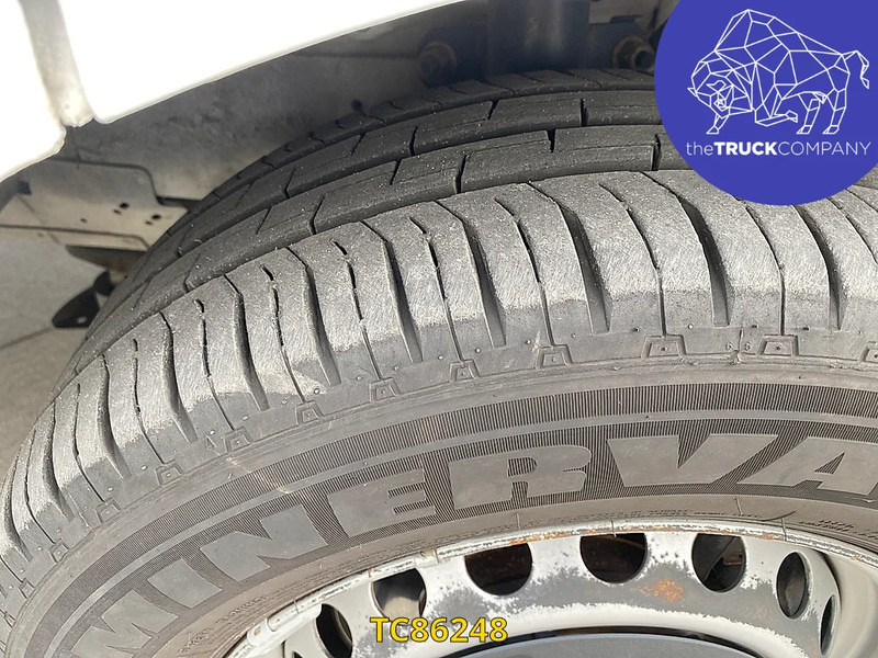 Ford Transit Custom 2.0Tdci dubbele cabine - Xe van chở hàng: hình 4 Ford Transit Custom 2.0Tdci dubbele cabine - Xe van chở hàng: hình 4