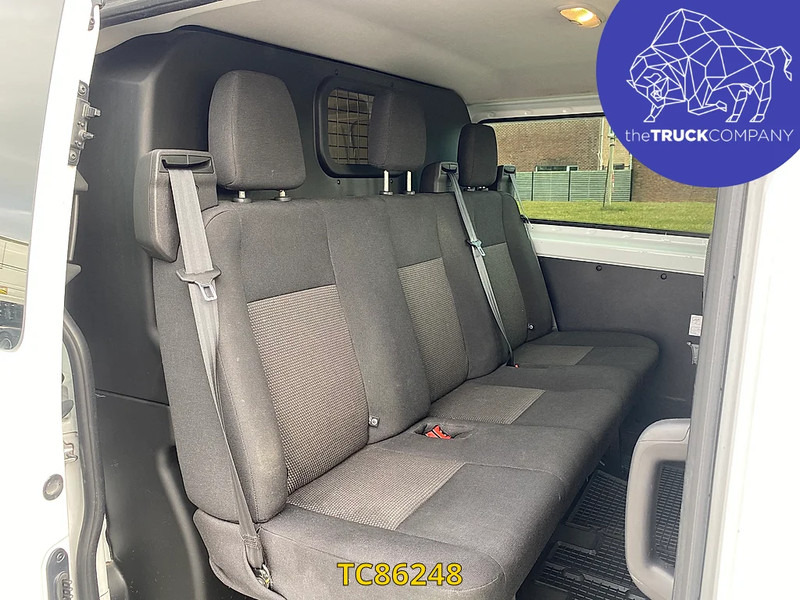 Ford Transit Custom 2.0Tdci dubbele cabine - Xe van chở hàng: hình 5 Ford Transit Custom 2.0Tdci dubbele cabine - Xe van chở hàng: hình 5