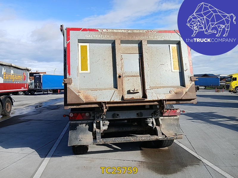 GALTRAILER - Sơ mi rơ moóc ben: hình 3 GALTRAILER - Sơ mi rơ moóc ben: hình 3