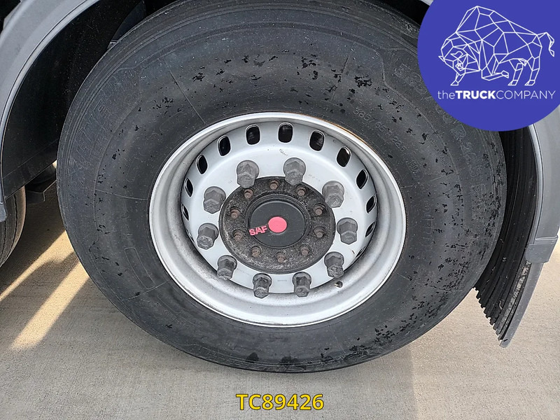 Hoet Trailers - Sơ mi rơ moóc mui bạt: hình 3 Hoet Trailers - Sơ mi rơ moóc mui bạt: hình 3