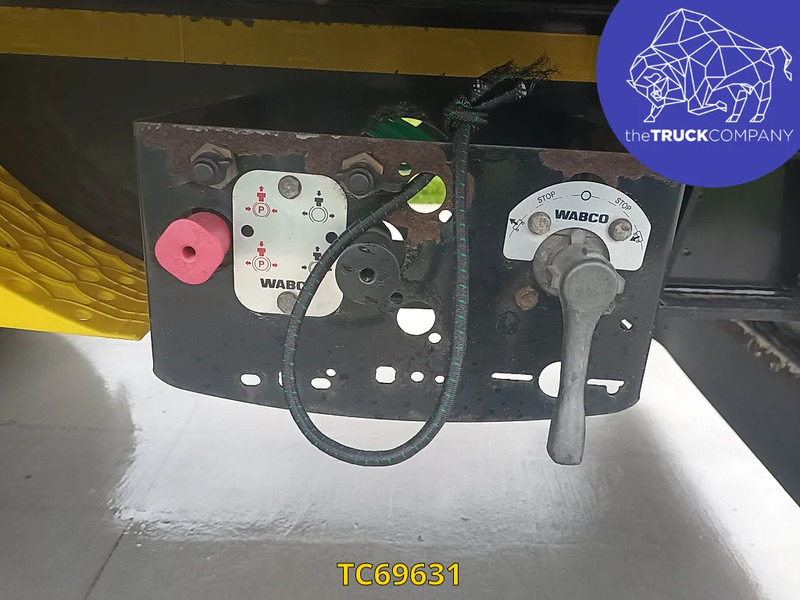 Hoet Trailers - Xe chở container/ Sơ mi rơ moóc hoán đổi thân: hình 4 Hoet Trailers - Xe chở container/ Sơ mi rơ moóc hoán đổi thân: hình 4
