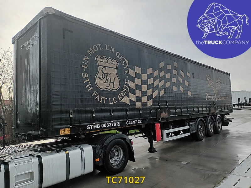 Hoet Trailers - Xe chở container/ Sơ mi rơ moóc hoán đổi thân: hình 2 Hoet Trailers - Xe chở container/ Sơ mi rơ moóc hoán đổi thân: hình 2