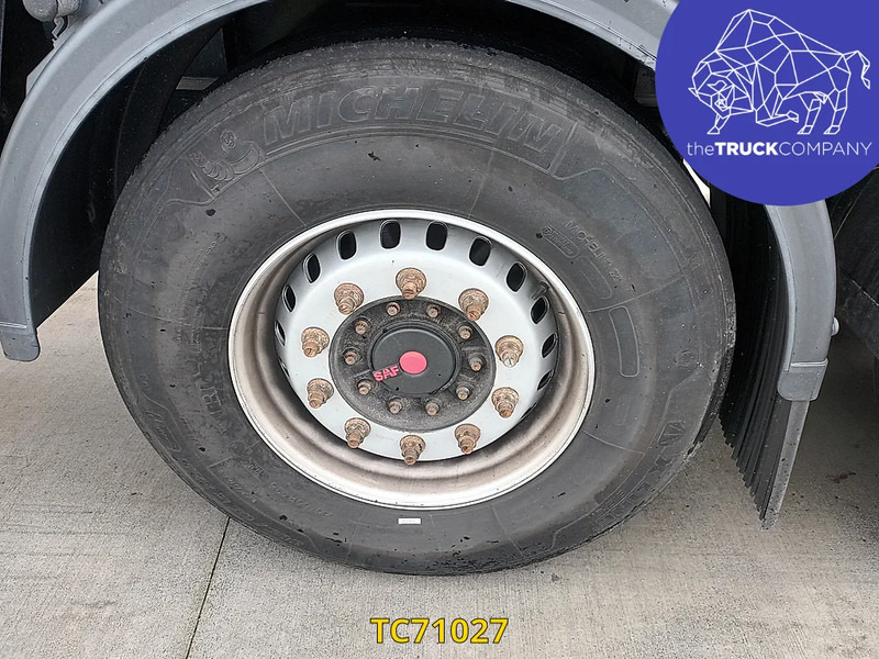 Hoet Trailers - Xe chở container/ Sơ mi rơ moóc hoán đổi thân: hình 3 Hoet Trailers - Xe chở container/ Sơ mi rơ moóc hoán đổi thân: hình 3