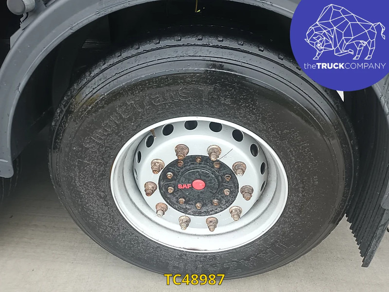 Hoet Trailers - Sơ mi rơ moóc mui bạt: hình 3 Hoet Trailers - Sơ mi rơ moóc mui bạt: hình 3