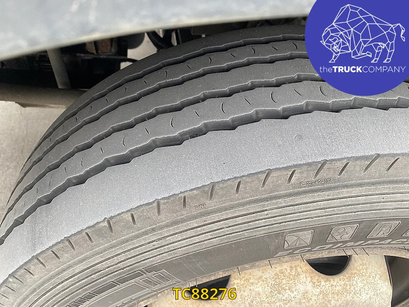 Xe tải đông lạnh Iveco EuroCargo 120 E22: hình 16