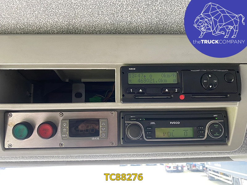 Iveco EuroCargo 120 E22 - Xe tải đông lạnh: hình 4 Iveco EuroCargo 120 E22 - Xe tải đông lạnh: hình 4