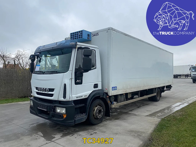 Iveco EuroCargo 120 E22 - Xe tải đông lạnh: hình 1 Iveco EuroCargo 120 E22 - Xe tải đông lạnh: hình 1