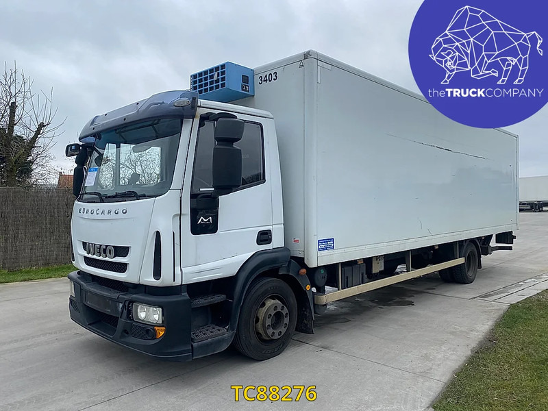 Iveco EuroCargo 120 E22 - Xe tải đông lạnh: hình 1 Iveco EuroCargo 120 E22 - Xe tải đông lạnh: hình 1