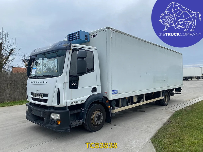 Iveco EuroCargo 120 E22 - Xe tải đông lạnh: hình 1 Iveco EuroCargo 120 E22 - Xe tải đông lạnh: hình 1