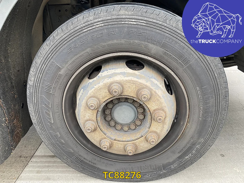 Xe tải đông lạnh Iveco EuroCargo 120 E22: hình 11