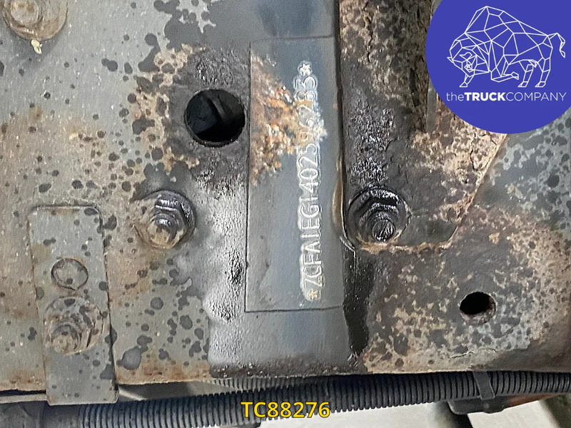 Xe tải đông lạnh Iveco EuroCargo 120 E22: hình 20