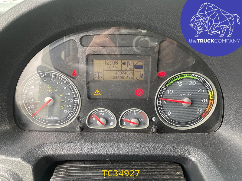 Iveco EuroCargo 120 E22 - Xe tải đông lạnh: hình 3 Iveco EuroCargo 120 E22 - Xe tải đông lạnh: hình 3