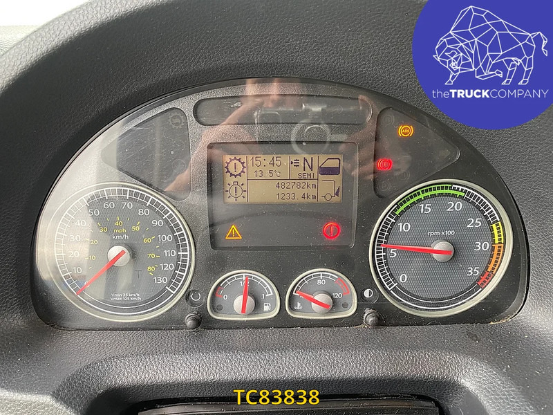 Iveco EuroCargo 120 E22 - Xe tải đông lạnh: hình 3 Iveco EuroCargo 120 E22 - Xe tải đông lạnh: hình 3