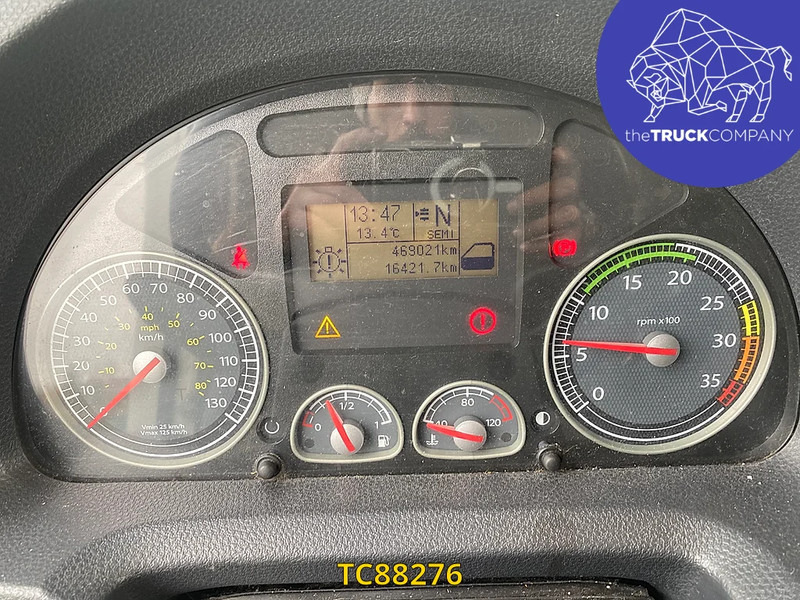 Iveco EuroCargo 120 E22 - Xe tải đông lạnh: hình 2 Iveco EuroCargo 120 E22 - Xe tải đông lạnh: hình 2