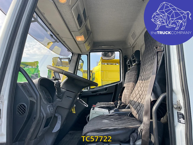 Iveco EuroCargo 120 EL20 - Xe tải chở rác: hình 5 Iveco EuroCargo 120 EL20 - Xe tải chở rác: hình 5