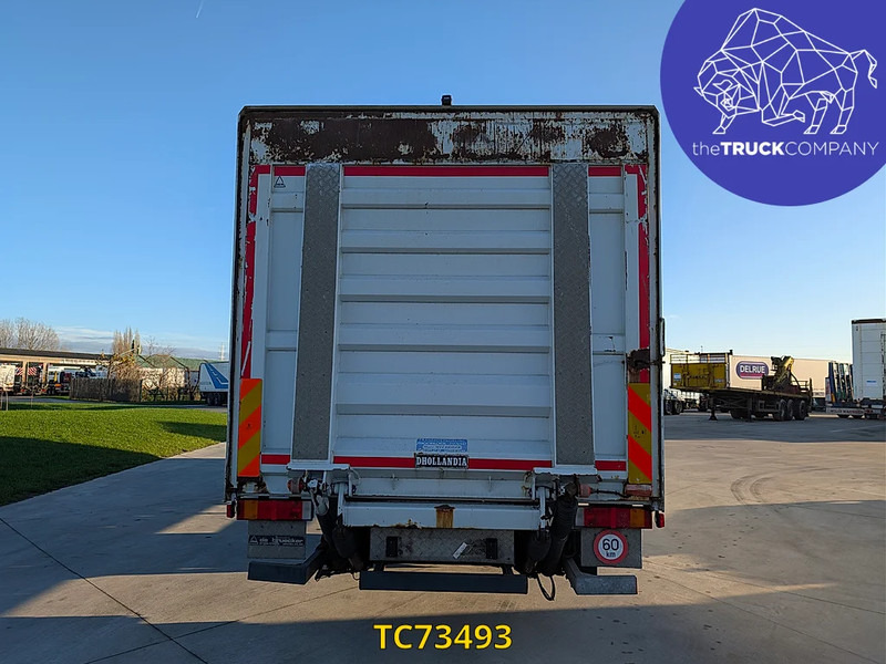 Iveco EuroCargo 120E22 - Xe tải hộp: hình 3 Iveco EuroCargo 120E22 - Xe tải hộp: hình 3