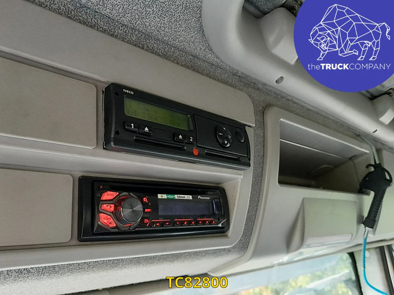 Iveco EuroCargo 120e25 Euro 5 - ENGINE DAMAGE - - Xe tải thùng mui bạt: hình 2 Iveco EuroCargo 120e25 Euro 5 - ENGINE DAMAGE - - Xe tải thùng mui bạt: hình 2