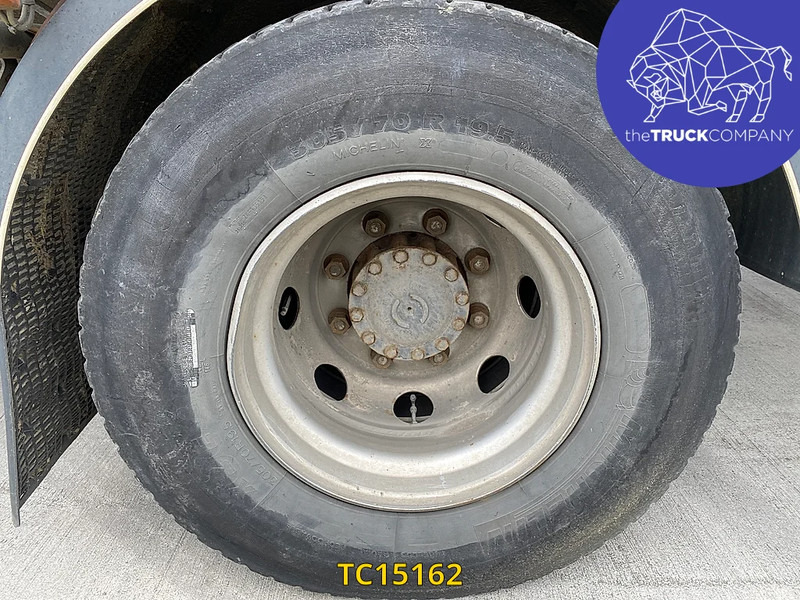 Iveco EuroCargo 160 E25 - Xe tải hộp: hình 4 Iveco EuroCargo 160 E25 - Xe tải hộp: hình 4