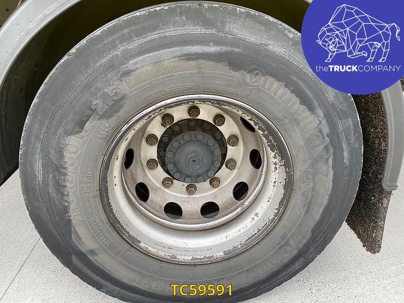 Iveco EuroCargo 180 E28 - Xe tải hộp: hình 4 Iveco EuroCargo 180 E28 - Xe tải hộp: hình 4
