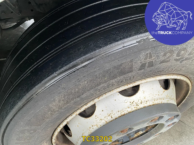 Xe tải thùng mui bạt Iveco Stralis 420: hình 13