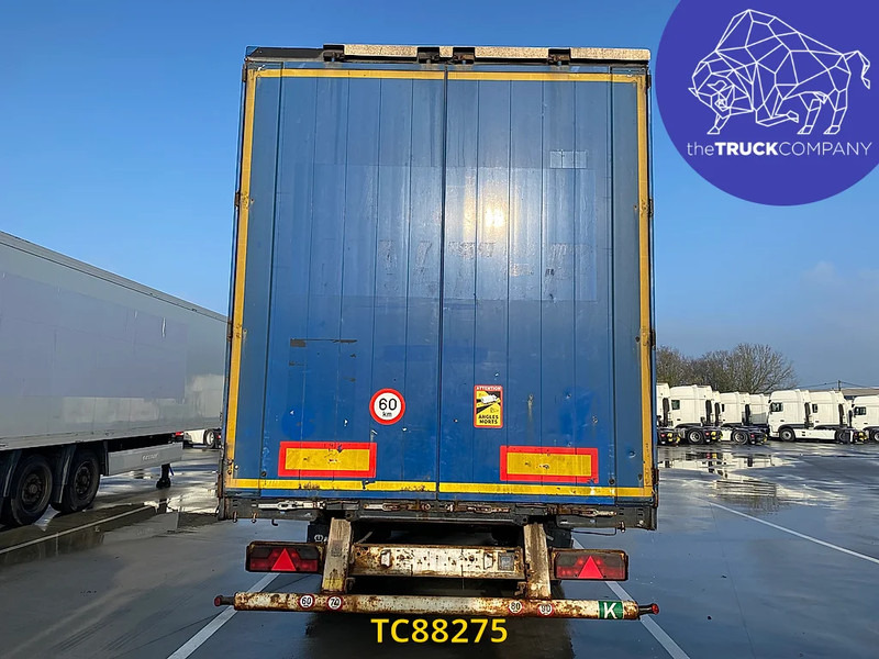 Krone - Sơ mi rơ moóc mui bạt: hình 3 Krone - Sơ mi rơ moóc mui bạt: hình 3