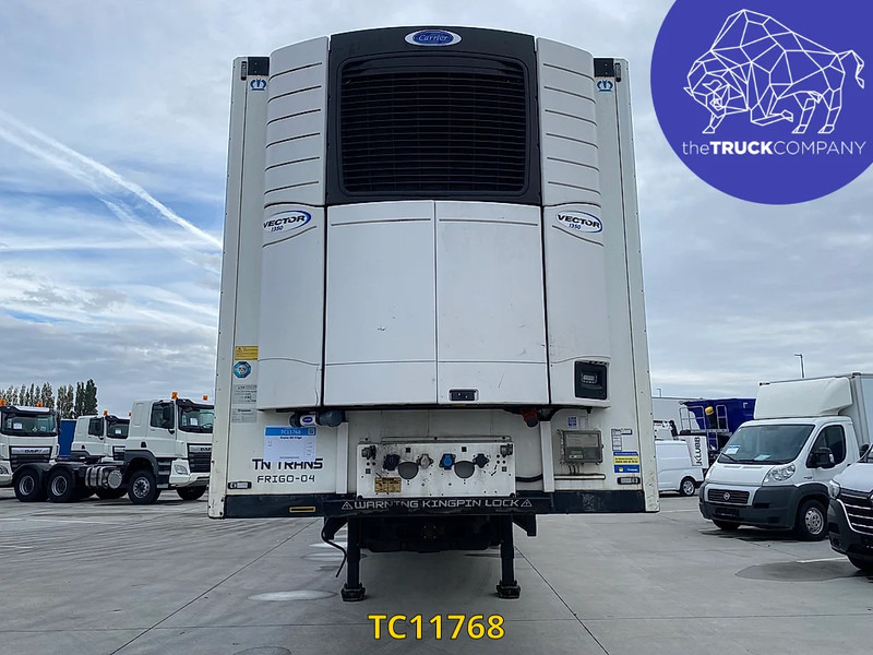 Krone SD - Sơ mi rơ moóc đông lạnh: hình 4 Krone SD - Sơ mi rơ moóc đông lạnh: hình 4