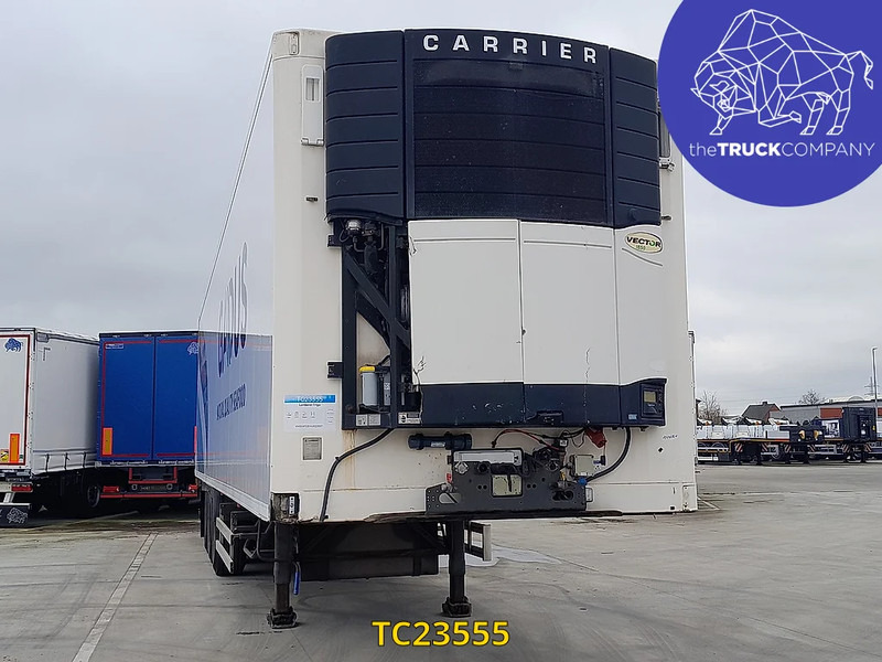 LAMBERET - Sơ mi rơ moóc đông lạnh: hình 2 LAMBERET - Sơ mi rơ moóc đông lạnh: hình 2