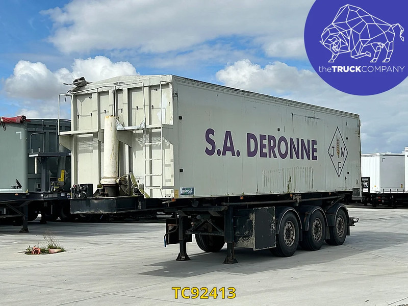 Lambrecht - Sơ mi rơ moóc ben: hình 2 Lambrecht - Sơ mi rơ moóc ben: hình 2