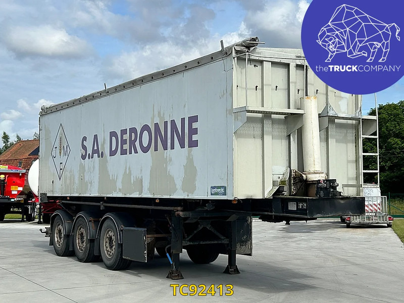 Lambrecht - Sơ mi rơ moóc ben: hình 1 Lambrecht - Sơ mi rơ moóc ben: hình 1