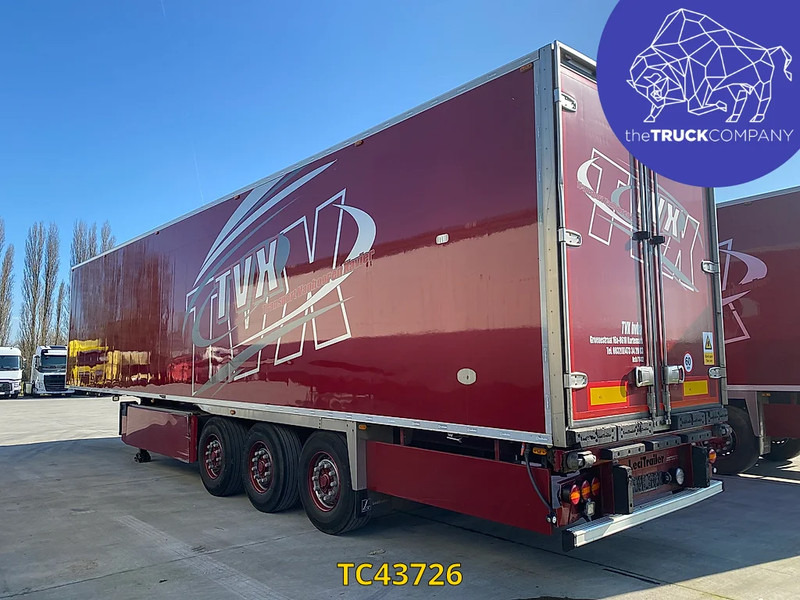 Lecitrailer - Sơ mi rơ moóc đông lạnh: hình 4 Lecitrailer - Sơ mi rơ moóc đông lạnh: hình 4