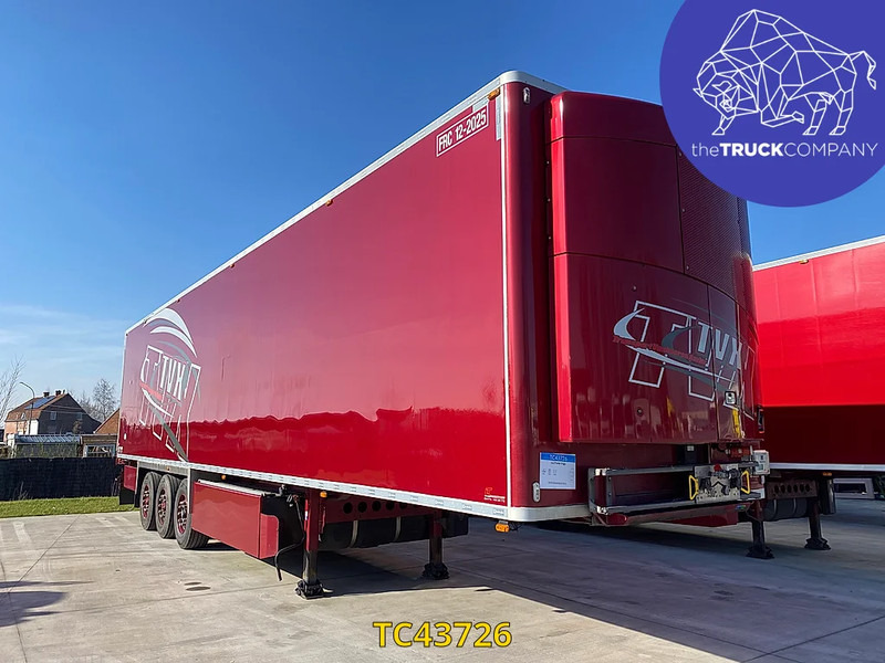 Lecitrailer - Sơ mi rơ moóc đông lạnh: hình 3 Lecitrailer - Sơ mi rơ moóc đông lạnh: hình 3