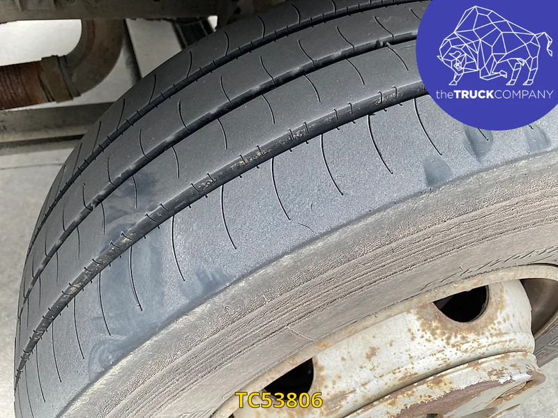 MAN L 2000 12.220 - Xe bồn: hình 3 MAN L 2000 12.220 - Xe bồn: hình 3