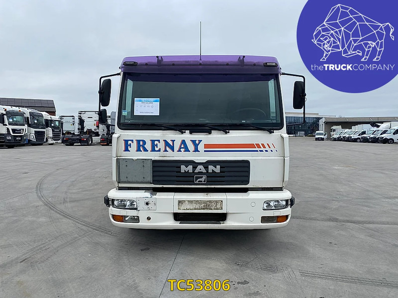 MAN L 2000 12.220 - Xe bồn: hình 2 MAN L 2000 12.220 - Xe bồn: hình 2
