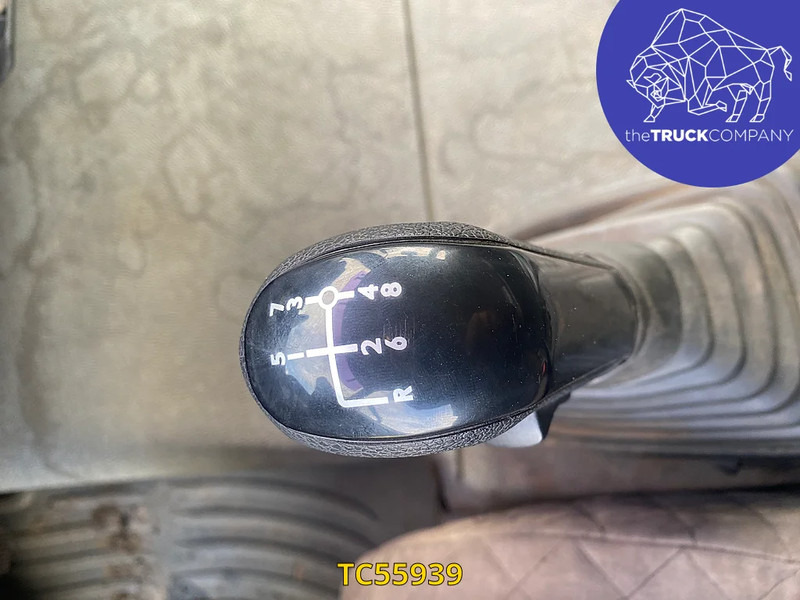 MAN TGA 430 - Xe chở container/ Xe tải hoán đổi thân: hình 3 MAN TGA 430 - Xe chở container/ Xe tải hoán đổi thân: hình 3