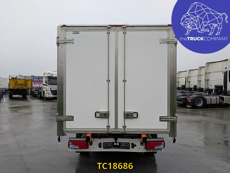 MAN TGE 180 - BOX - Xe tải nhỏ thùng kín: hình 4 MAN TGE 180 - BOX - Xe tải nhỏ thùng kín: hình 4