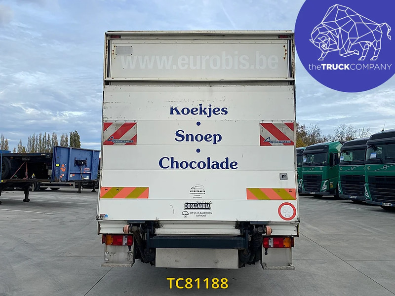 MAN TGL 220 - Xe tải hộp: hình 3 MAN TGL 220 - Xe tải hộp: hình 3