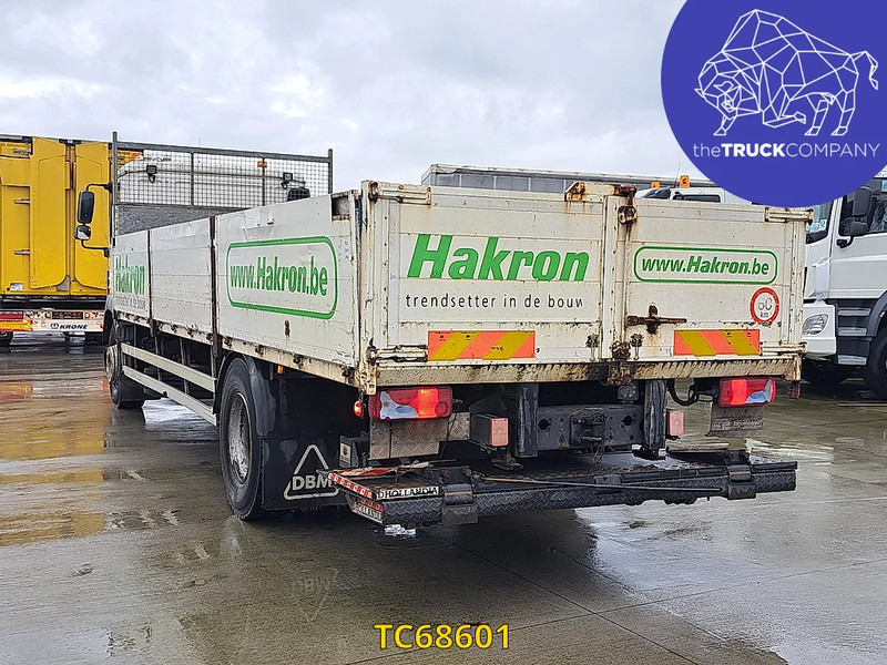 MAN TGM 290 - Xe tải thùng lửng/ Phẳng: hình 3 MAN TGM 290 - Xe tải thùng lửng/ Phẳng: hình 3